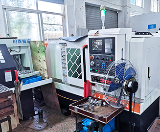 Sala de operación de fábrica